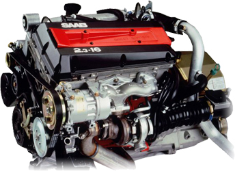 B2174 Engine